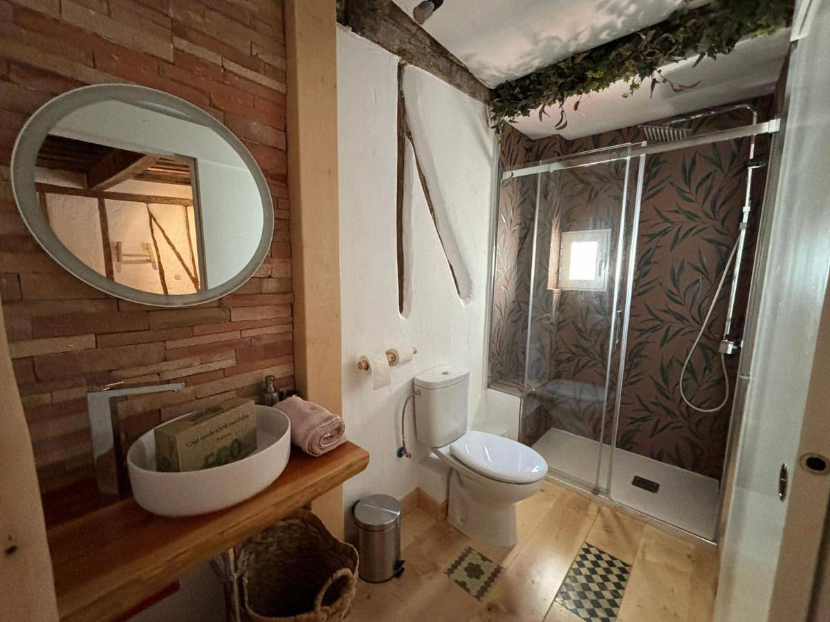Queen Room with Spa Bath in Cuenca, Provincia de Cuenca