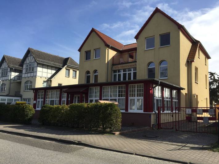Ferienwohnung für 2 Personen, mit Balkon, kinderfreundlich in Zempin - 2