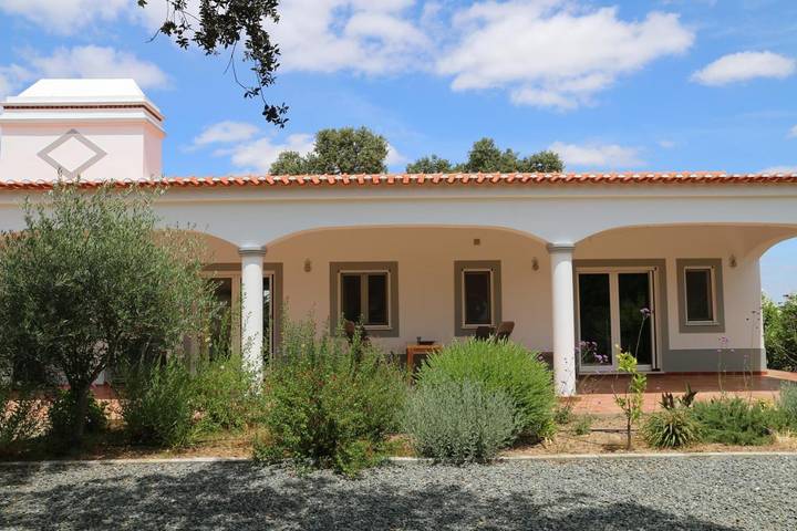 Gîte pour 2 personnes, avec vue et jardin dans Ourique - 3