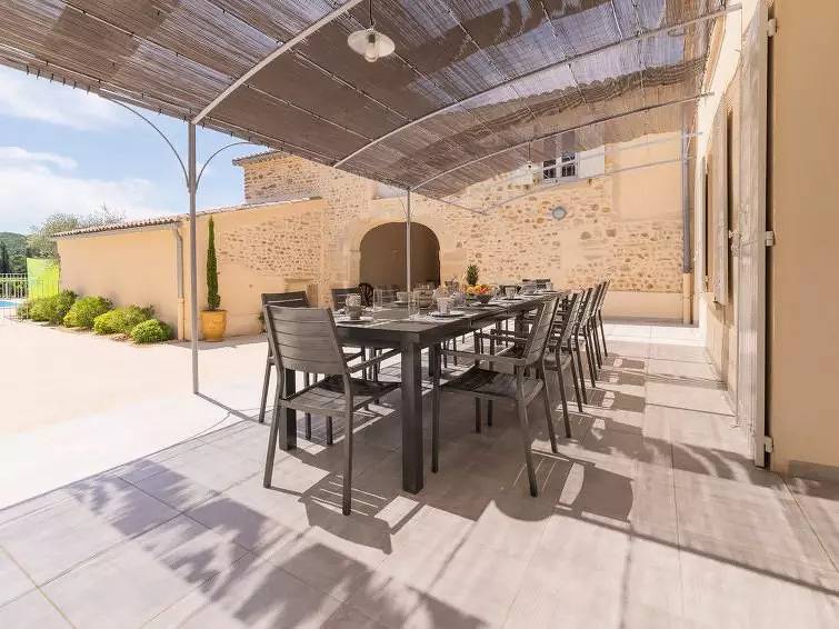 Maison 15 Personnes in Valréas, Enclave de Valreas