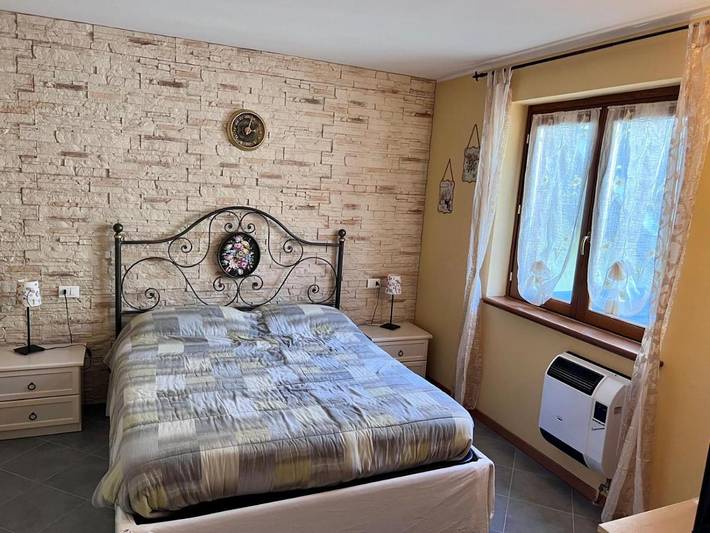 Gîte pour 3 personnes, avec Balcon et Vue dans Serina - 4