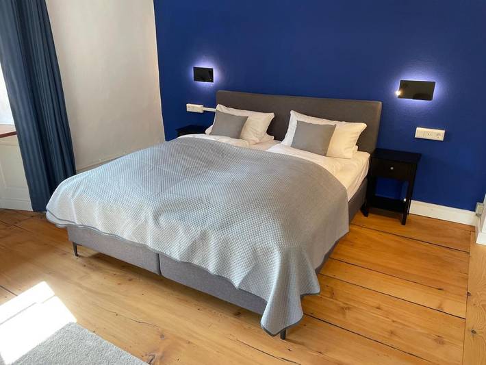 Maison d’hôte pour 3 personnes, avec terrasse