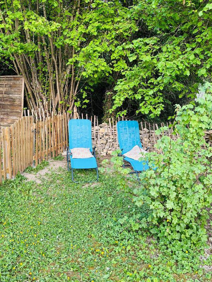 Location de vacances pour 2 personnes, avec jardin et terrasse à Tanlay - 2