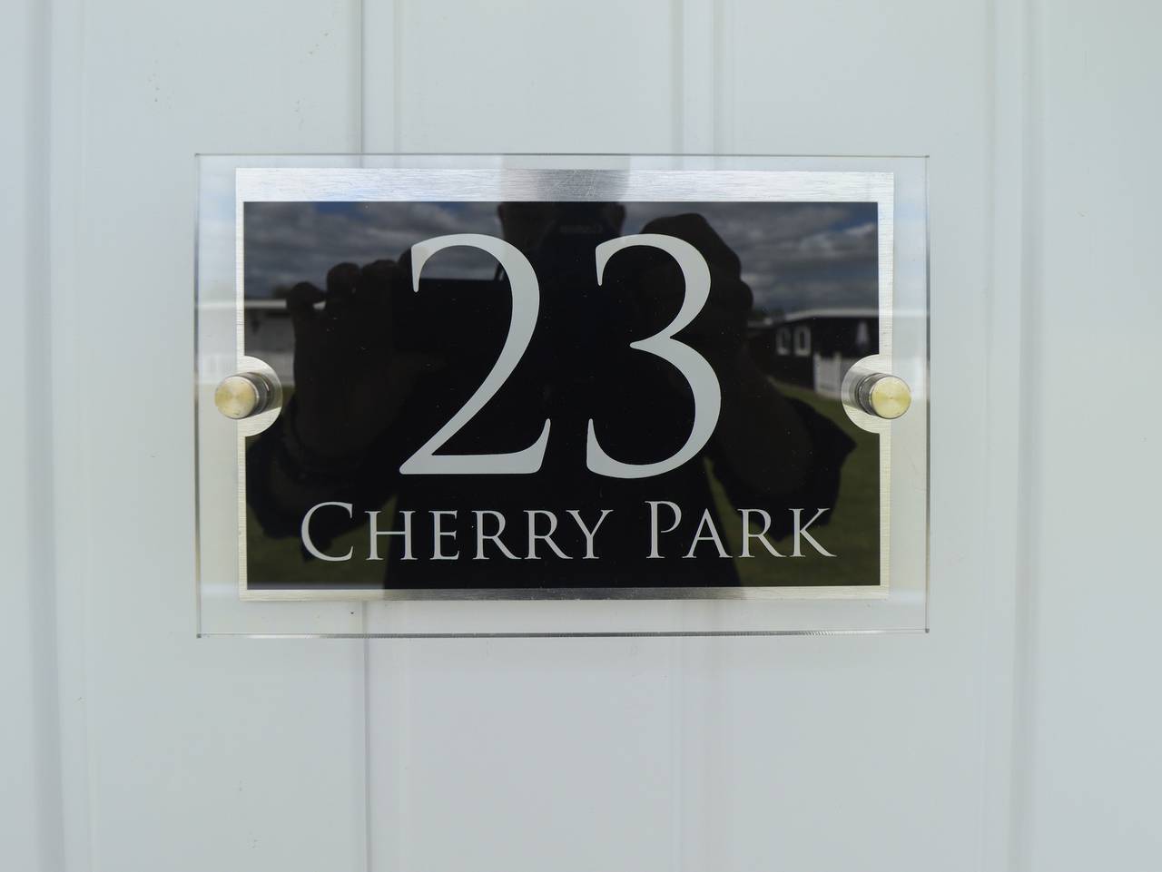 23 Cherry Park in Chapel St. Leonards, Lincolnshire