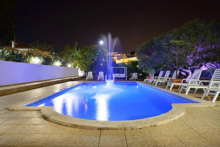 Casa rural para 8 personas, con piscina además de vistas y jardín en Teror - 4