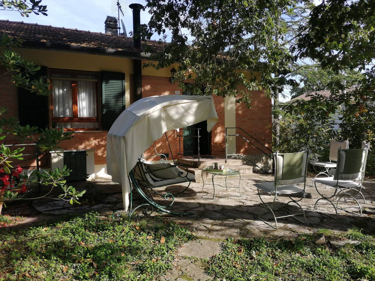 Ganze Wohnung, Villa La Quercia-Fresia in Sassetta, Etruskische Küste