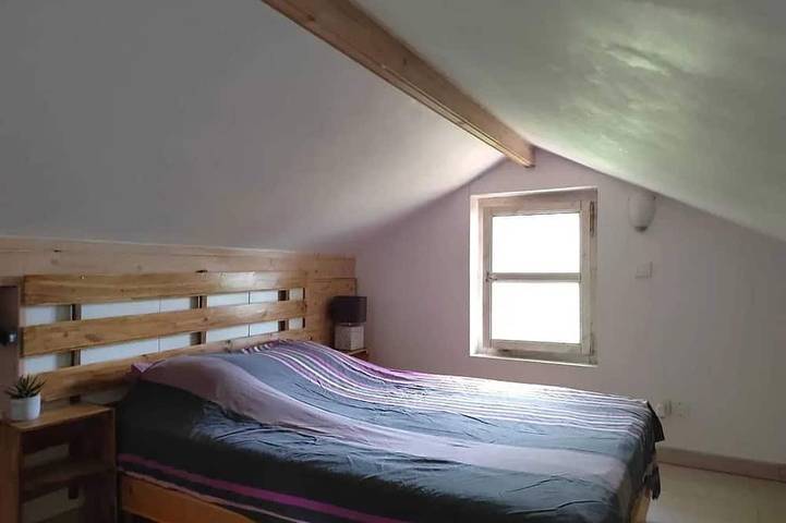Gîte pour 4 personnes à Varces-Allières-et-Risset - 2