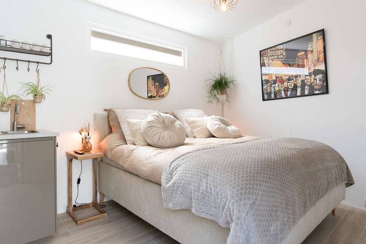 Studio für 2 Personen, kinderfreundlich in Alkmaar - 2