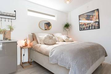 Studio voor 2 Personen in Alkmaar, Nederlandse kust, Afbeelding 1