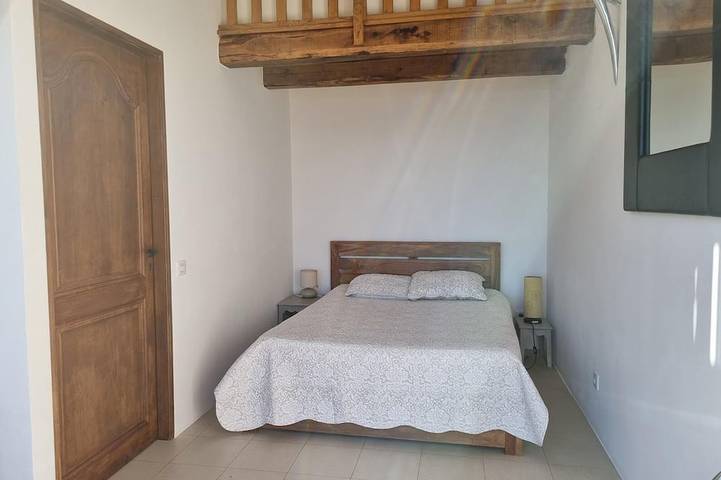 Gîte pour 10 personnes, avec piscine et jardin à Gourdon (Provence-Alpes-Côte d'Azur) - 3