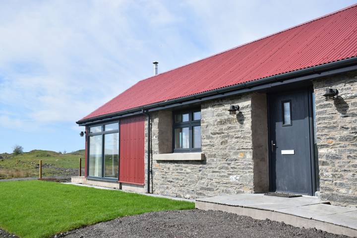 Holiday rental for 2 people, with Garden in Loch Linnhe