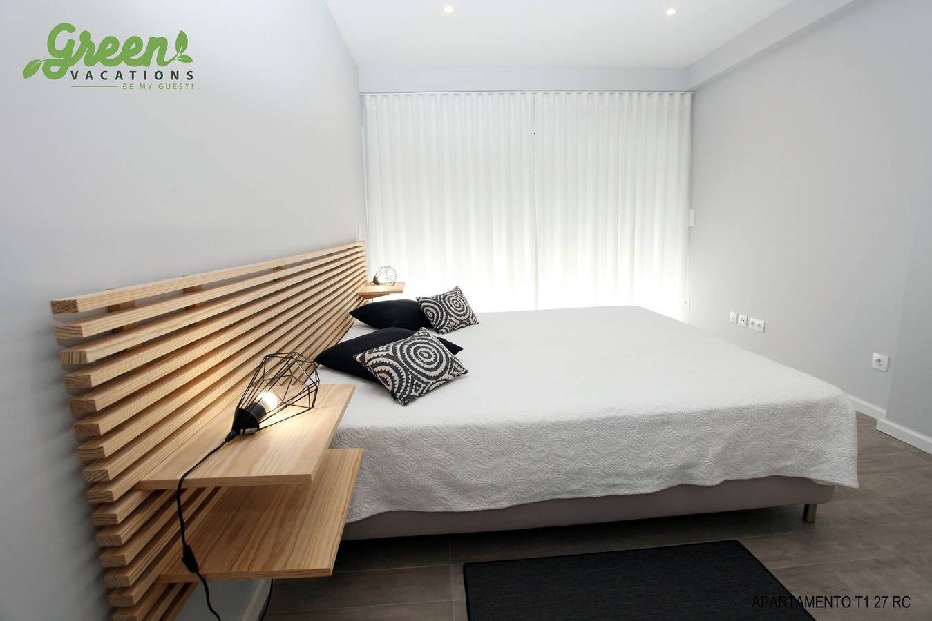 Apartamento entero, Apartamentos Mãe de Deus in Isla de San Miguel, Ponta Delgada