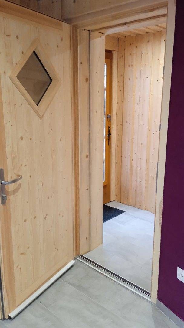 Gîte pour 4 personnes, avec terrasse dans le Doubs - 2