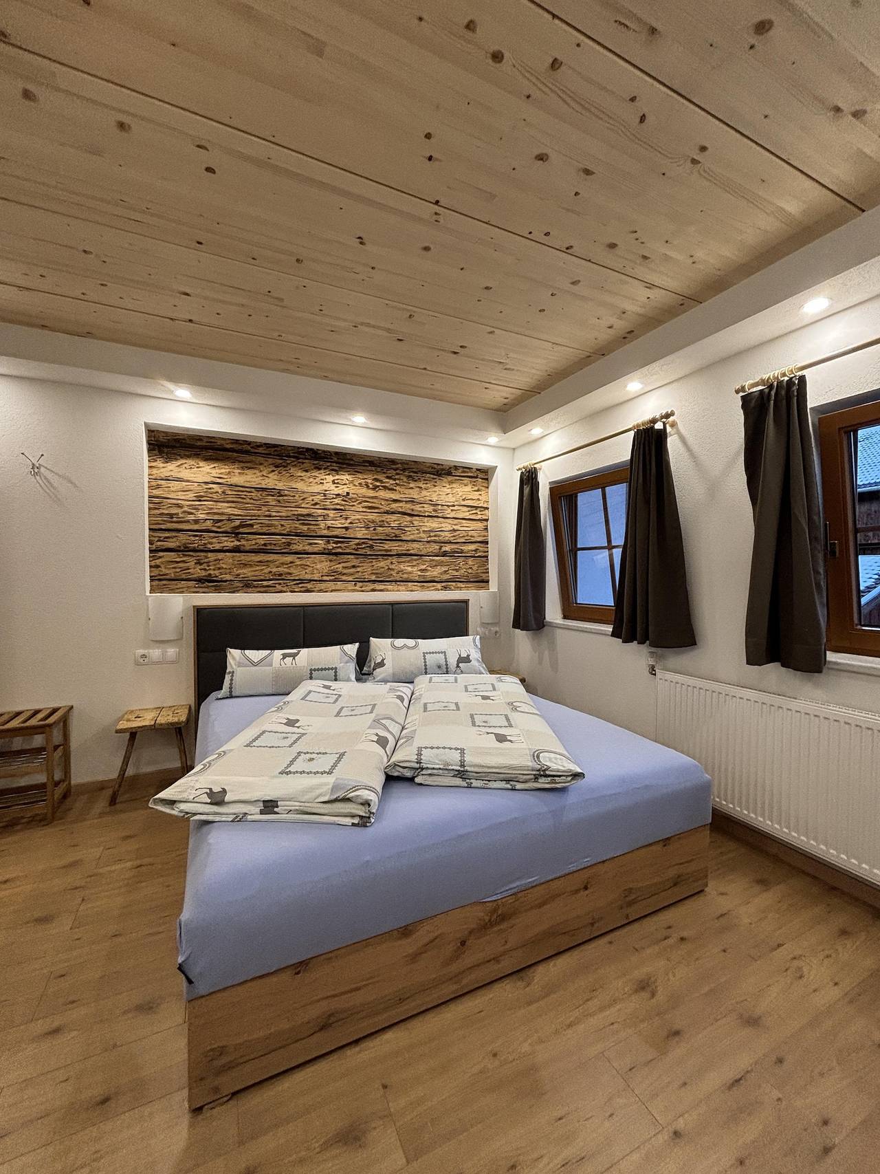 Böses Weibl in Kals am Großglockner, Bezirk Lienz