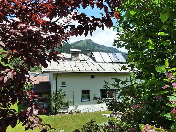 Ferienhaus für 8 Personen, mit Garten und Sauna, kinderfreundlich in Fieberbrunn - 3