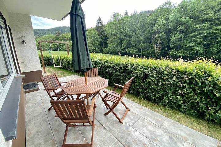 Ferienwohnung für 6 Personen, mit Terrasse, mit Haustier - 1