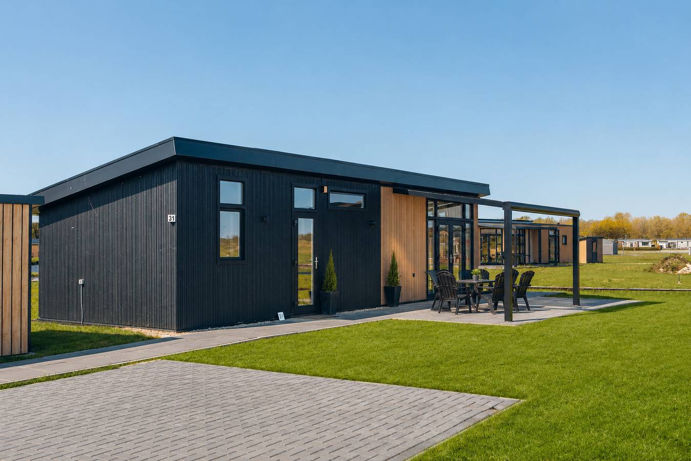Landgoed de Huynen — Veenland Lodge | 4 Personen in Drenthe