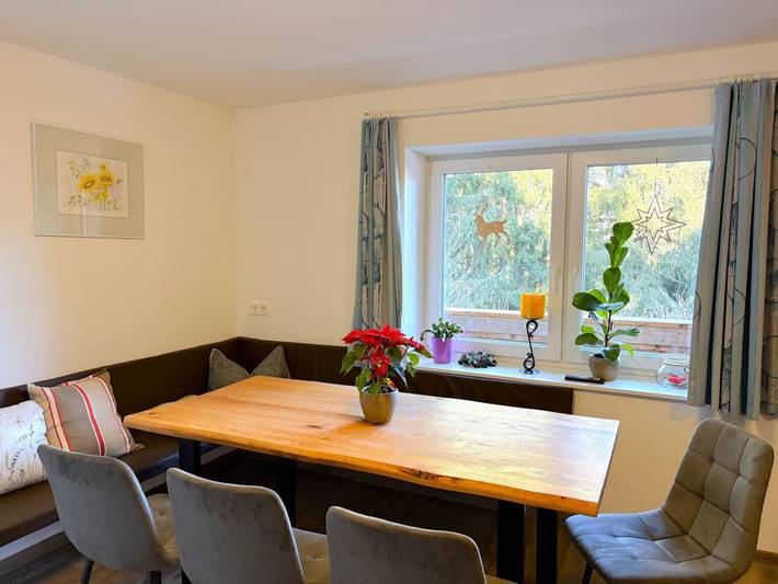 Ferienwohnung für 8 Personen, mit Garten und Terrasse im Salzburger Land - 4