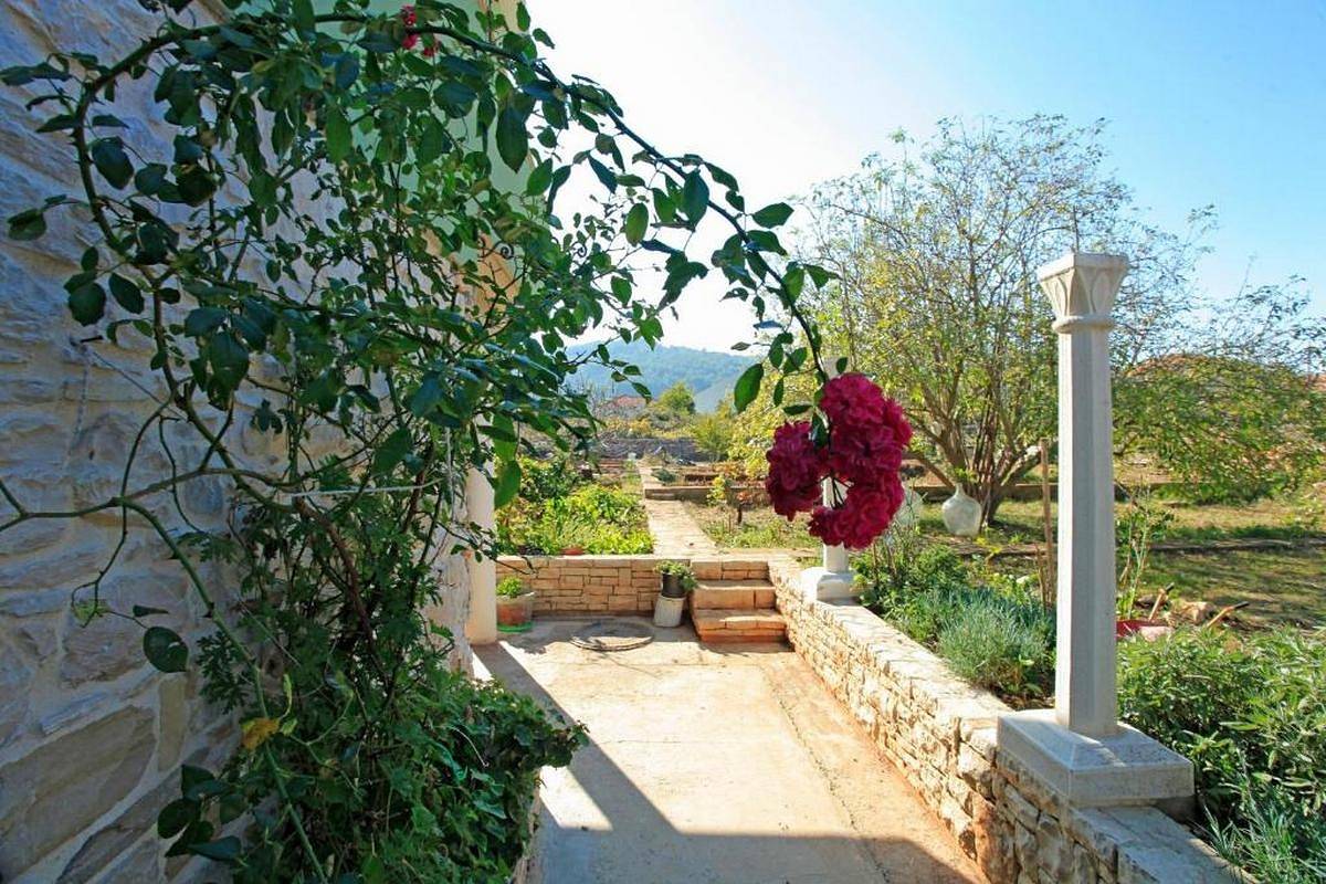 Two bedroom house with terrace Vela Luka, Korčula K-21165 in Vela Luka, Korcula