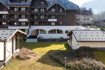 Appartement De Vacances pour 4 Personnes dans Grand Massif, Région de Bonneville, Photo 1