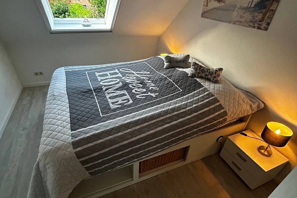 Ganze Wohnung, Ferienwohnung/App. für 4 Gäste mit 80m² in Eckernförde in Eckernförde, Rendsburg-Eckernförde