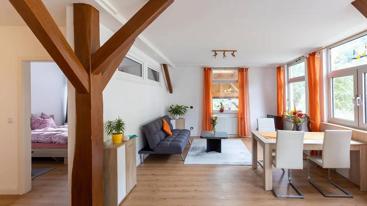 Ganze Ferienwohnung, Ferienwohnung für 3 Personen (68 m²) in Sulz am Neckar in Sulz am Neckar, Mittlerer Schwarzwald
