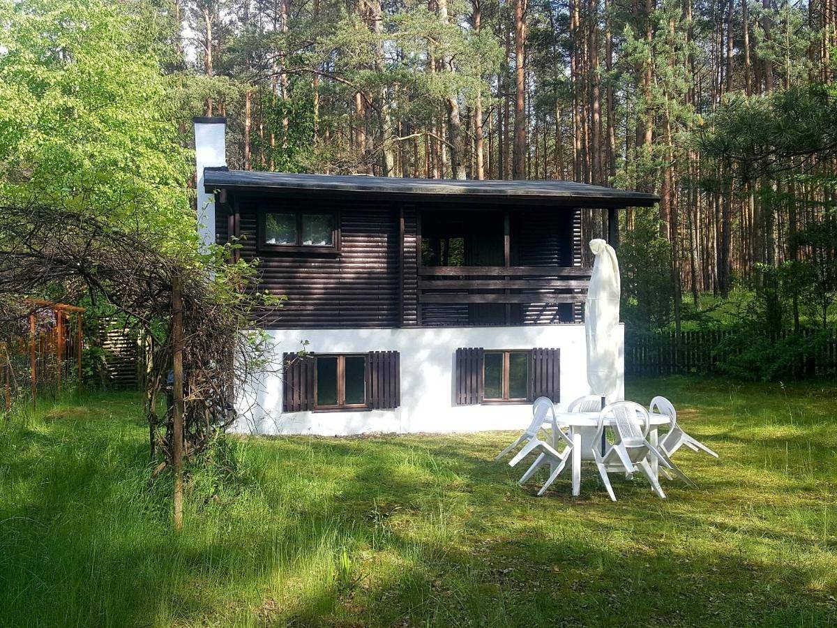 Holiday Home in Bory Tucholskie