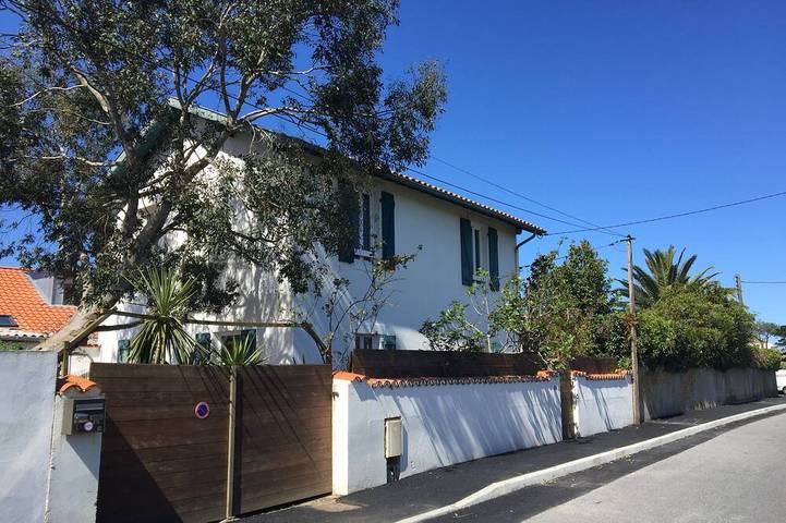 Maison de vacances pour 8 personnes, avec terrasse et jardin