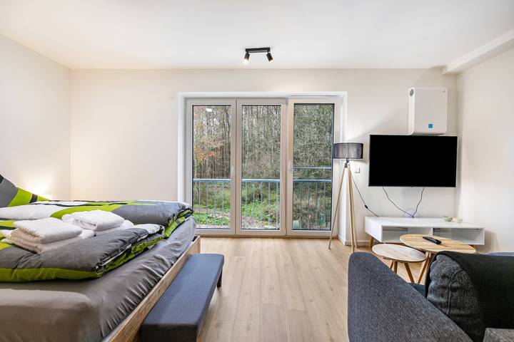 Studio für 4 Personen, mit Garten in Hürup - 4