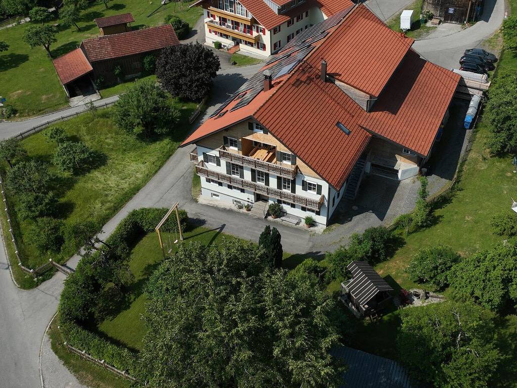 Alpenloft Mereine in Oy-Mittelberg, Bayerisch Schwaben