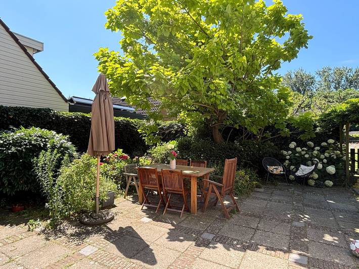 Ferienhaus für 5 Personen, mit Terrasse in Noordwijkerhout