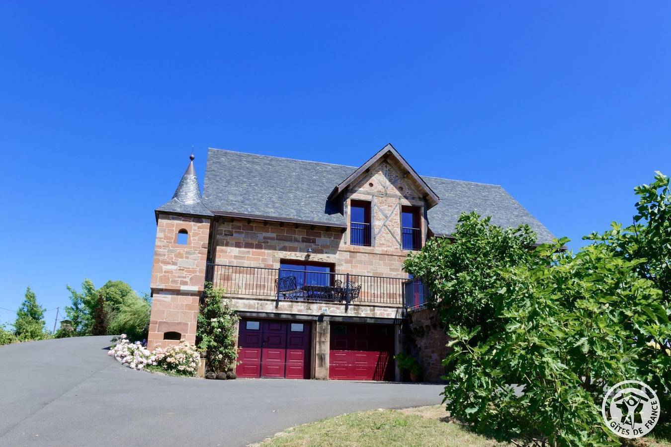 Maison De Vacances pour 12 Personnes dans Juillac, Région de Brive-la-Gaillarde