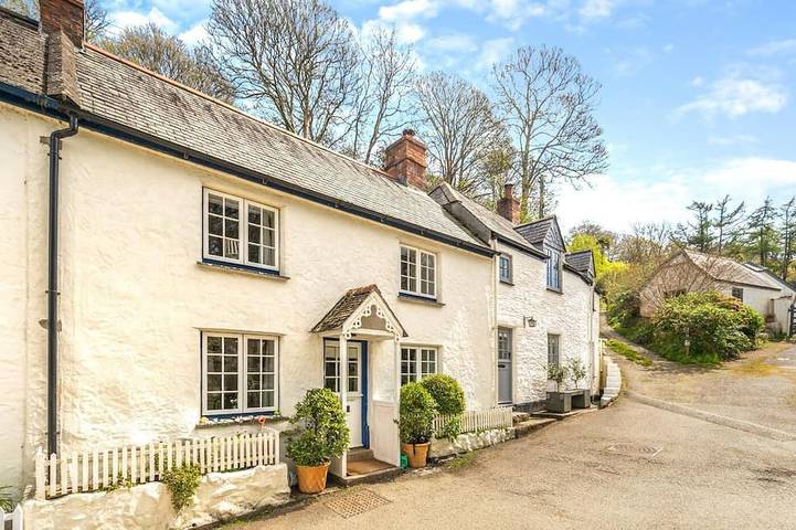Cottage for 6 people in Helford