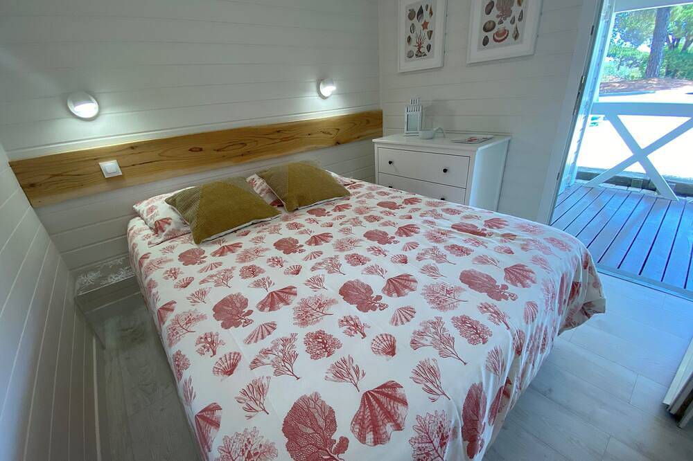 Sous Les Pins - Chalet de vacances - à 10 min de Saint-Tropez in Gassin, Côte méditerranéenne (France)