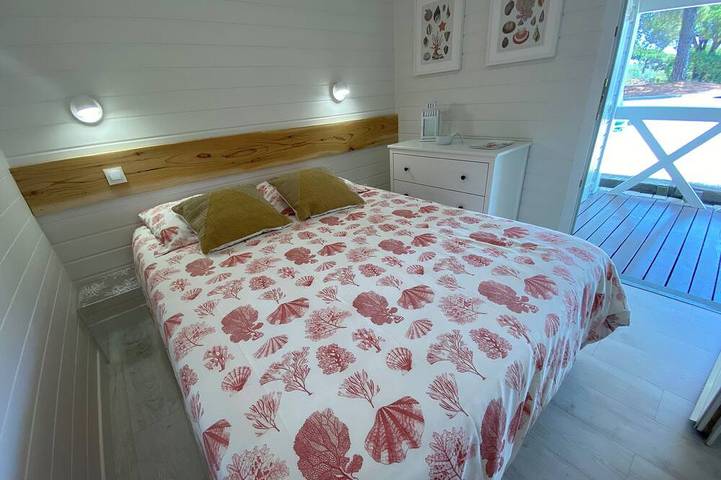 Ferienanlage für 6 Personen, mit Pool und Garten in der Provence - 4