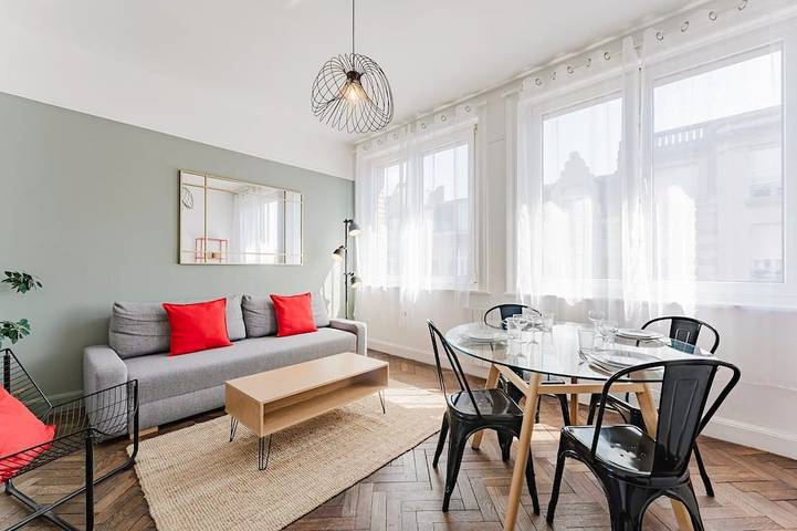 Gîte pour 5 personnes dans Office De Tourisme Du Nord