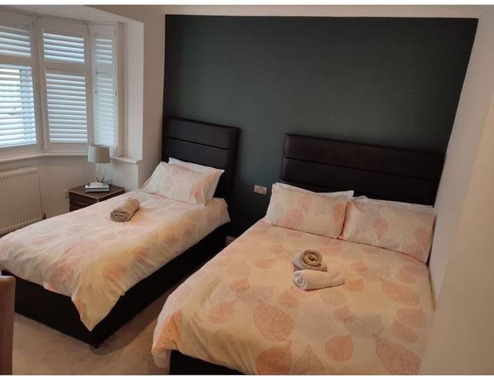 Apartment for 3 people in Harrow