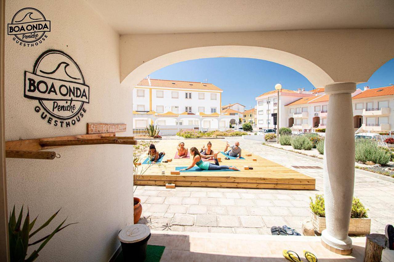 Boa Onda Guesthouse in Consolação, Peniche