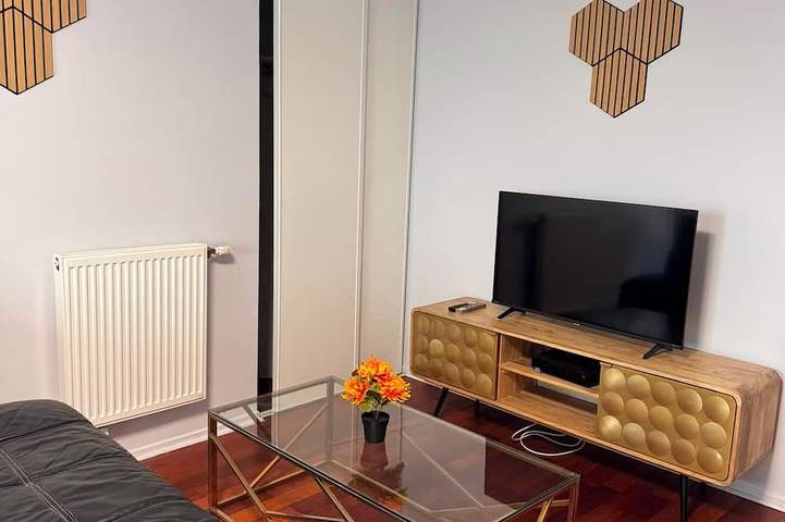Ganze Wohnung, Family apartment -la plaine saint denis(2 bedrooms) Near Stade de France in Saint-Denis, Seine-Saint-Denis