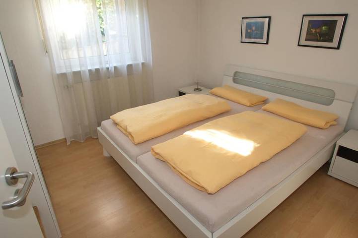 Ferienhaus für 6 Personen, mit Balkon und Garten im Pfälzer Wald - 4