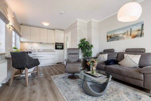 Ferienwohnung für 2 Personen, mit Garten - 1