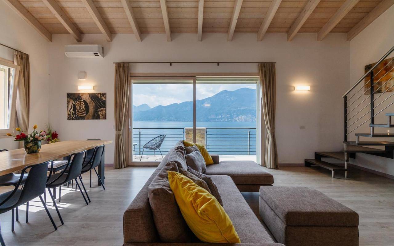 Villa al Feudo in Castelletto di Brenzone, Brenzone