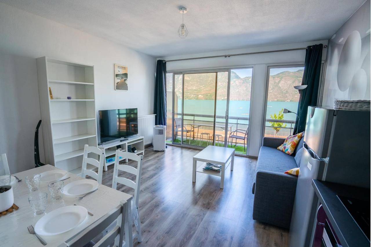 Appartement entier, One-Bedroom Apartment in Tresserve, Région de Chambéry