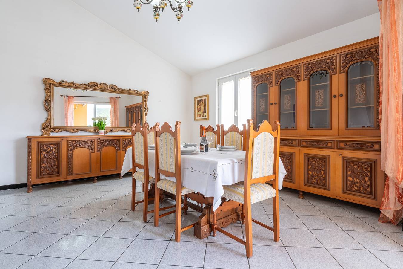 Ferienhaus 'Marika - Domus De Maria - Chia' mit Privatterrasse, Wi-Fi und Klimaanlage in Domus De Maria, Cagliari Provinz