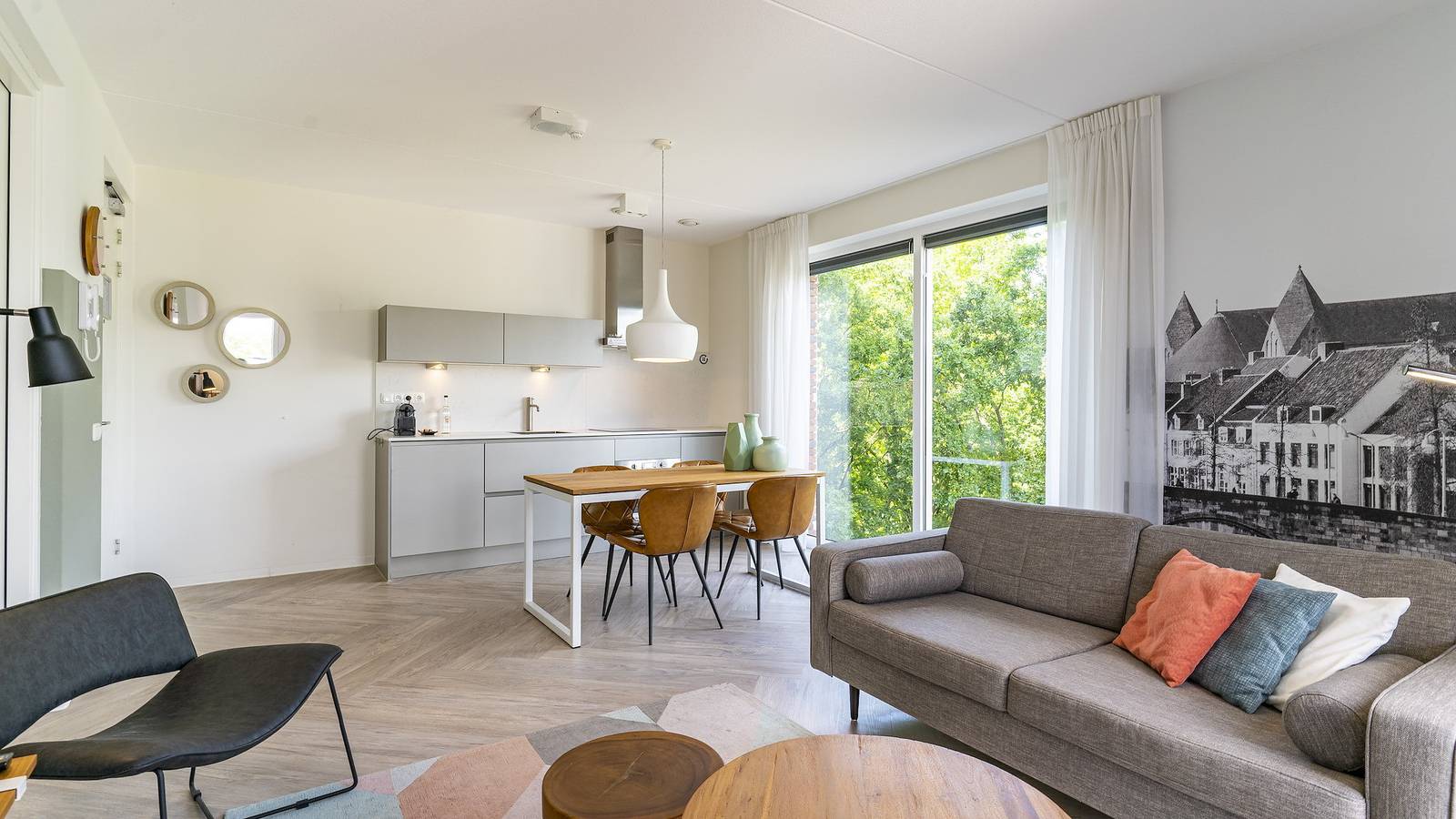 Hotel Prestige appartement in Maastricht, Limburg (Niederlande)