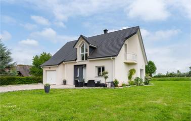 Gîte pour 8 personnes, avec jardin, animaux acceptés à Lyons-la-Forêt
