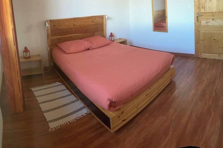 Location de vacances pour 5 personnes, avec jardin et balcon à Saint-Bonnet-en-Champsaur - 2