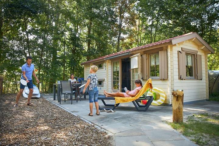 Chalet voor 4 personen - 1