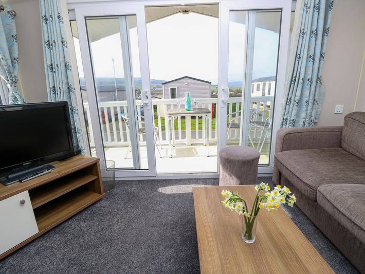 Camping für 6 Personen, mit Garten und Pool auf der Isle of Wight - 3