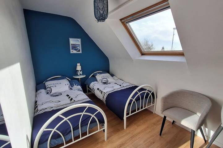 Gîte de pen vraz en el golfo de morbihan in Plougoumelen, Côte des Mégalithes